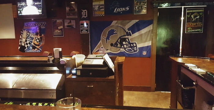 Indian River Inn (Brass Rail Bar & Grill) - Brass Rail Bar And Grill